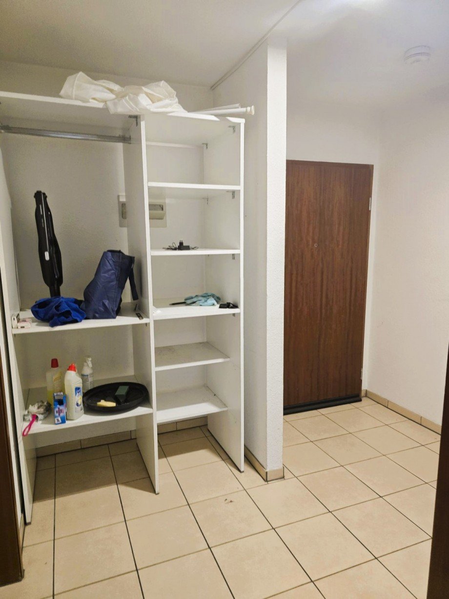 Flur Etagenwohnung Freiburg im Breisgau