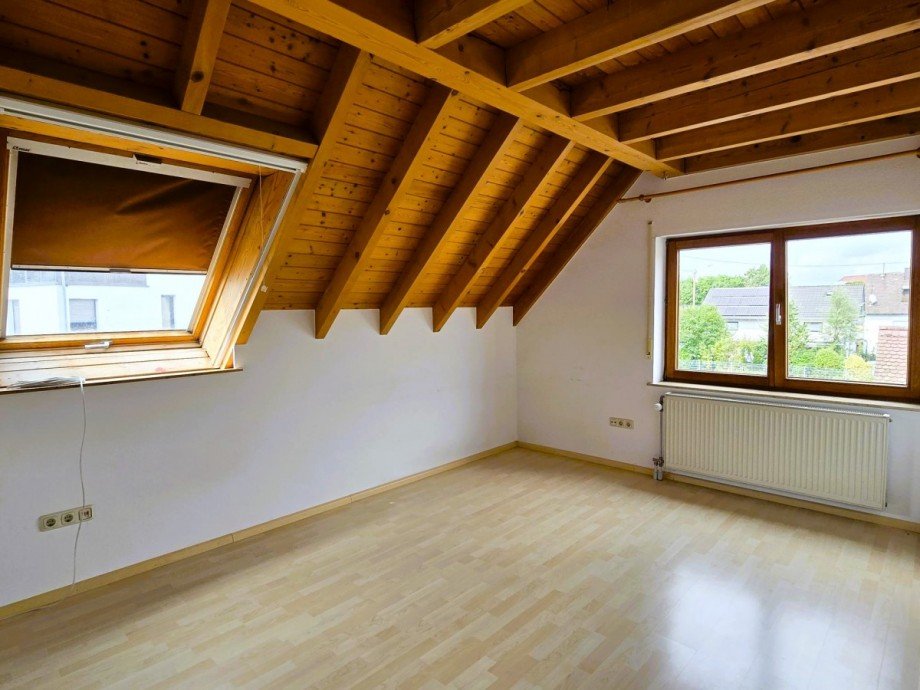 Dachgeschoss Einfamilienhaus Freiburg im Breisgau