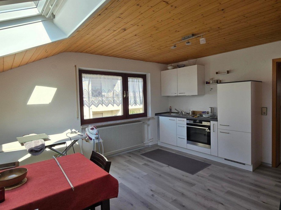 Wohn, Koch, Essbereich (DG) Einfamilienhaus Freiberg am Neckar