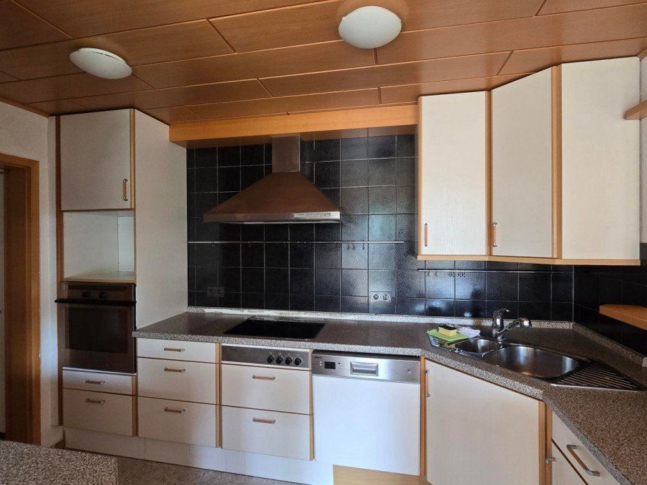 K�che Etagenwohnung Waldkirch