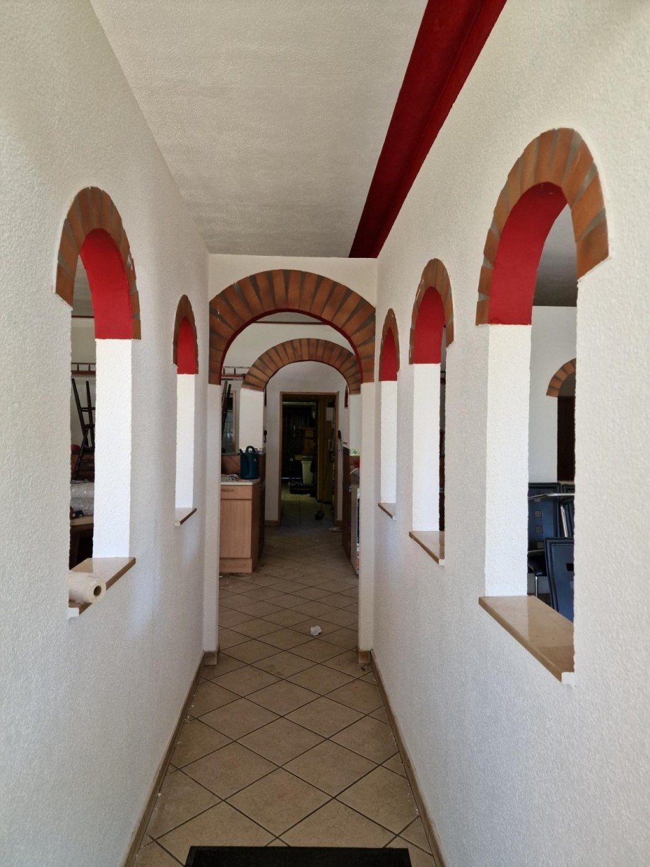 Eingang Gastronomie Waldkirch