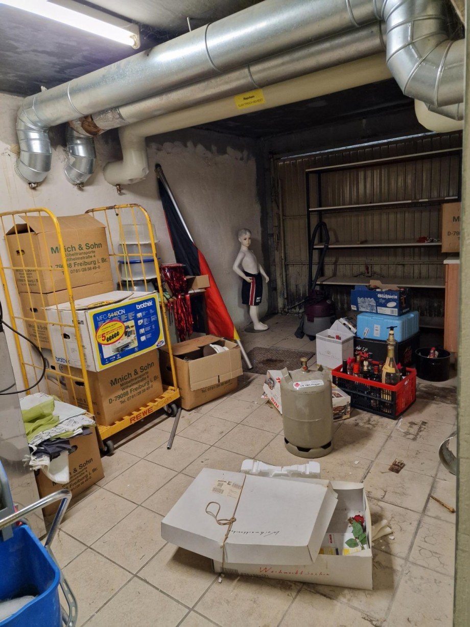 Garage Gastronomie Waldkirch