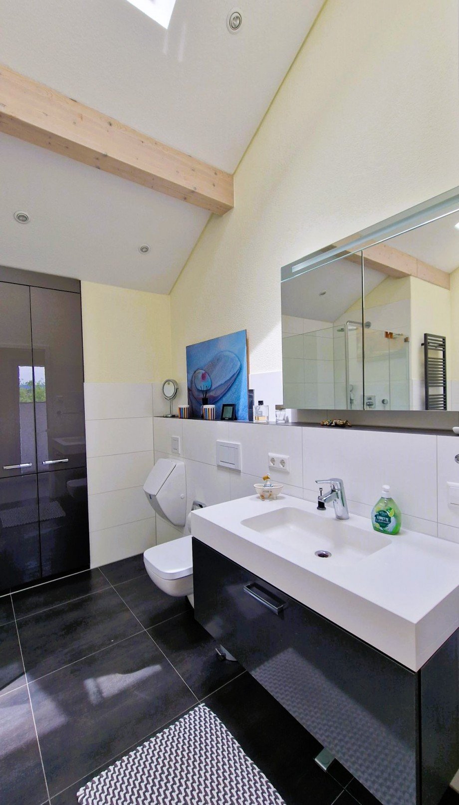 Badezimmer Etagenwohnung Emmendingen