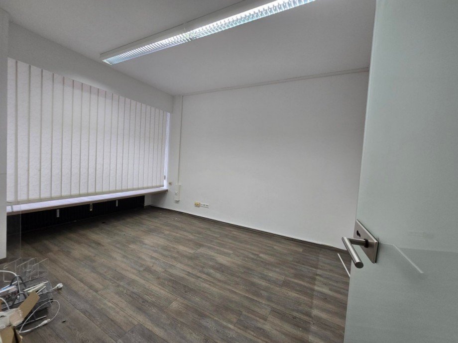 Innenansicht Verbrauchermarkt Emmendingen