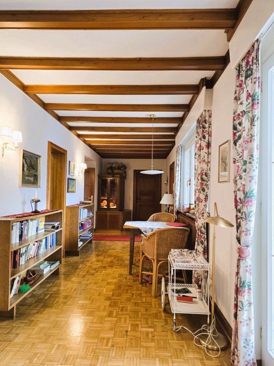 Diele Einfamilienhaus Freiburg im Breisgau