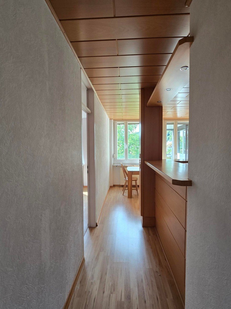 Diele Etagenwohnung Waldkirch
