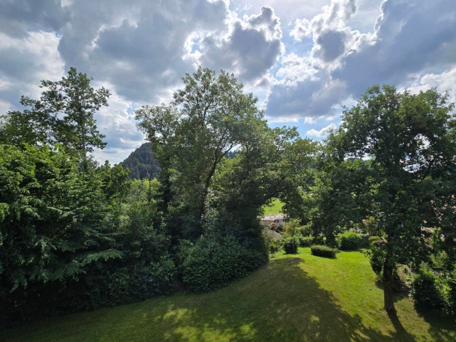 Aussicht Etagenwohnung Waldkirch