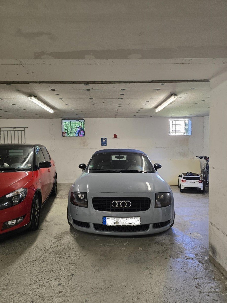 TG-Stellplatz Etagenwohnung Herbolzheim