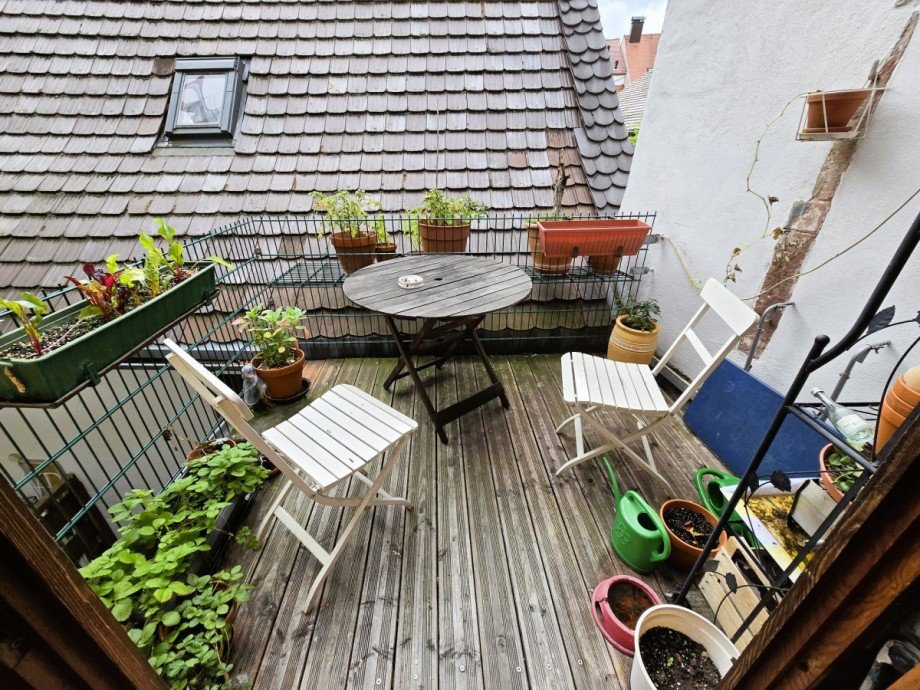 Wohnung 2 im Haupthaus Mehrfamilienhaus Freiburg