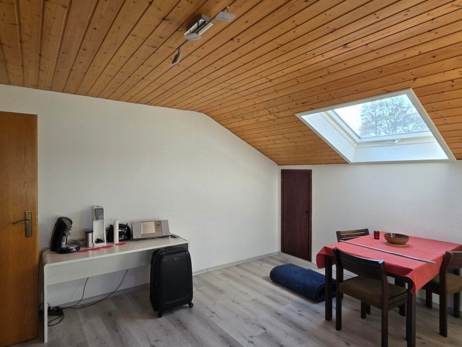 Wohn, Koch, Essbereich (DG) Einfamilienhaus Freiberg am Neckar