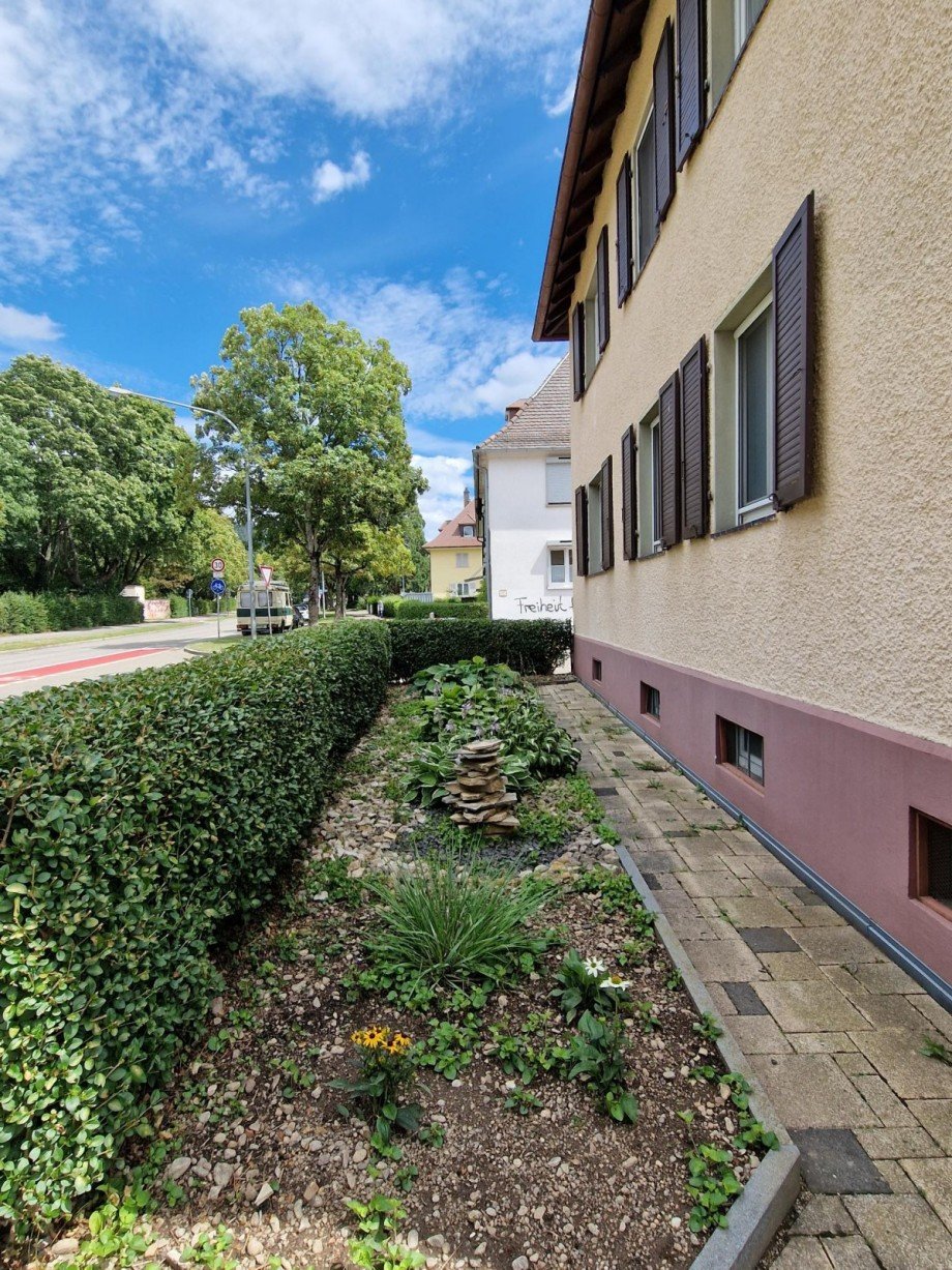 Ansicht 8 Mehrfamilienhaus Freiburg im Breisgau